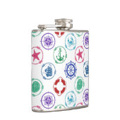 パタカラフルーン フラスク (右)