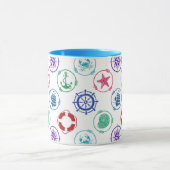 パタカラフルーン マグカップ (中央)