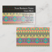 パタカラフルーン 名刺 (正面/裏面)