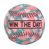 パタカラフルーン 野球ボール (正面)