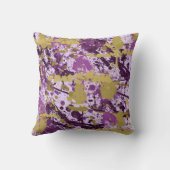 パタカラフル絵を描ーン クッション (裏面)