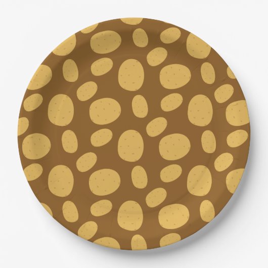 パタカ ペーパープレート (正面)