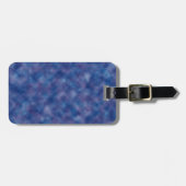 パタゴニアの雲 ラゲッジタグ (正面横)