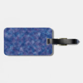 パタゴニアの雲 ラゲッジタグ (裏面横)