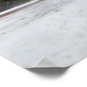 パタゴニアアルゼンチンのバリローチェ市民センター ポスター (角)