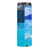 パタゴニアサウスアメリカ氷河&マウンテンズ タンブラー (裏面)