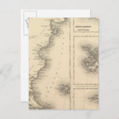 パタゴニアサウスオークニーまたはパウエルズグループ ポストカード (正面/裏面)