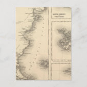 パタゴニアサウスオークニーまたはパウエルズグループ ポストカード (正面)