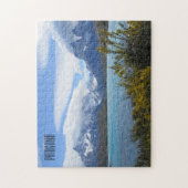 パタゴニアチリ ジグソーパズル (縦)