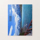 パタゴニアチリ ジグソーパズル (縦)