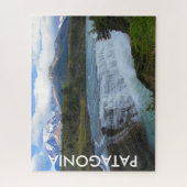 パタゴニアチリ ジグソーパズル (縦)