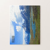 パタゴニアチリ ジグソーパズル (縦)