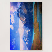 パタゴニアトーレスデルパイン ジグソーパズル (縦)