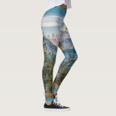 パタゴニアランドスケープエルカルテン,アルゼンチン レギンス (右)