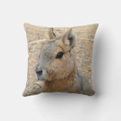 パタゴニアンマラ野生動物 クッション (裏面)