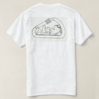 パタゴニア山 Tシャツ