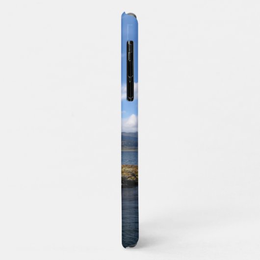 パタゴニア州ベアグルチャンネルの遠隔ライトハウス Case-Mate iPhoneケース (裏面/左)