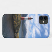 パタゴニア州ベアグルチャンネルの遠隔ライトハウス Case-Mate iPhoneケース (裏面(横))