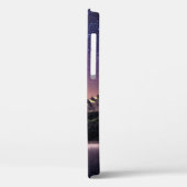 パタゴニア、アルゼンチン、南部の夜空景観 Case-Mate iPhoneケース (裏面 / 左)