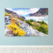 パタゴニア キャンバスプリント (インサイチュ (ウッドフロア))