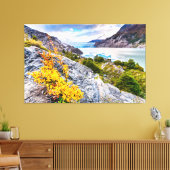 パタゴニア キャンバスプリント (インサイチュ (リビング))