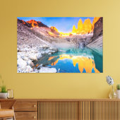 パタゴニア キャンバスプリント (インサイチュ (リビング))