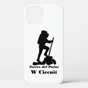パタゴニア – トレスデルペイン – W回路 – ハイキング iPhone 12ケース