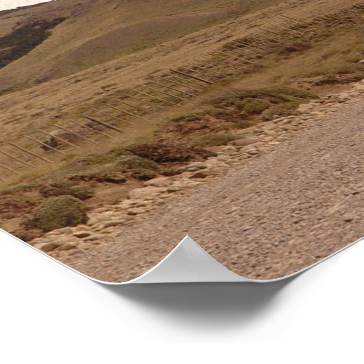 パタゴニア ポスター (角)