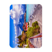 パタゴニア マグネット (縦)