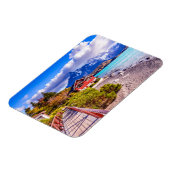 パタゴニア マグネット (左側)