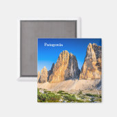 パタゴニア マグネット (正面/裏面)