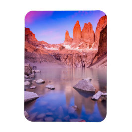 パタゴニア マグネット