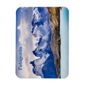 パタゴニア マグネット (縦)