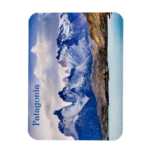 パタゴニア マグネット (縦)