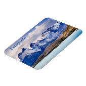 パタゴニア マグネット (左側)