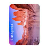 パタゴニア マグネット (縦)