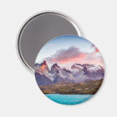 パタゴニア マグネット (正面/裏面)