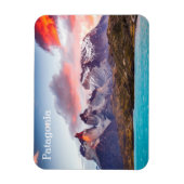 パタゴニア マグネット (縦)