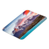 パタゴニア マグネット (左側)