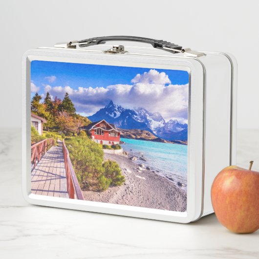 パタゴニア メタルランチボックス (インサイチュ)