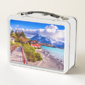 パタゴニア メタルランチボックス (裏面)