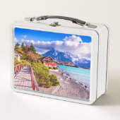 パタゴニア メタルランチボックス (正面)