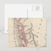 パタゴニア、南米40 ポストカード (正面/裏面)