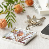 パタスが木に登る キーホルダー (側面)