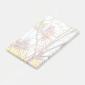 パタスは木に登っている ポストイット (アングル)