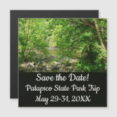 パタスコリバービューメリーランド自然写真 (正面/裏面)