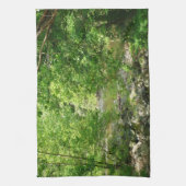 パタスコリバービューメリーランド自然写真 キッチンタオル (縦)