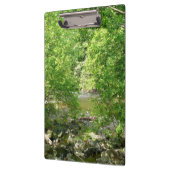 パタスコリバービューメリーランド自然写真 クリップボード (左)