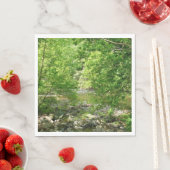 パタスコリバービューメリーランド自然写真 スタンダードランチョンナプキン (インサイチュ)