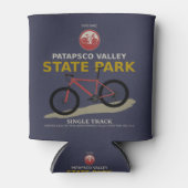 パタスコ州所有 缶クーラー (正面)